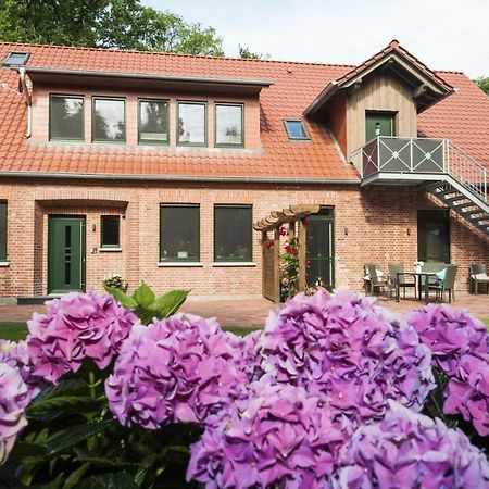 Gaestehaus Buenner Hof Dinklage Bagian luar foto